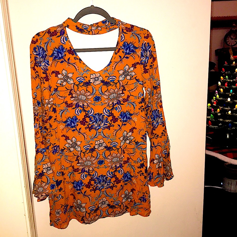 Xhilaration Dress